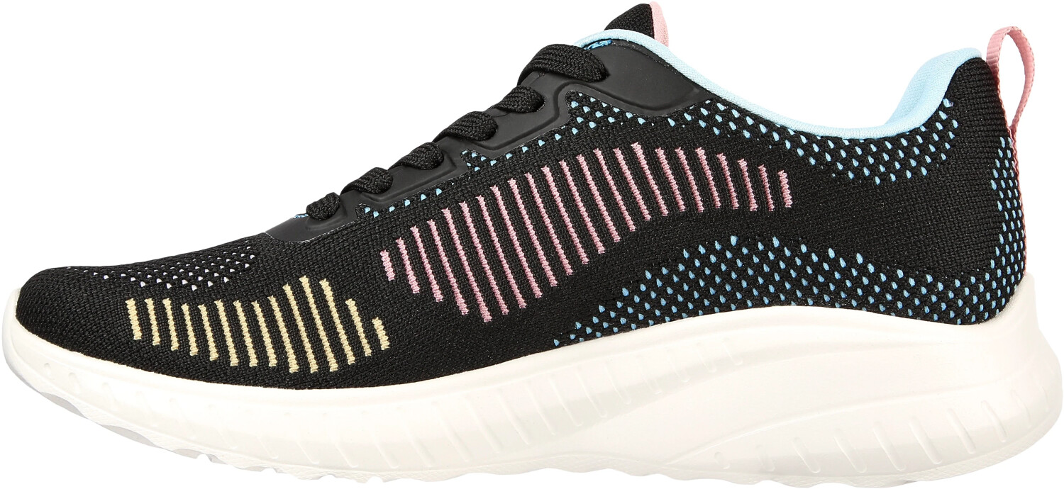 Skechers Bobs Squad Chaos - Color Crush black/white