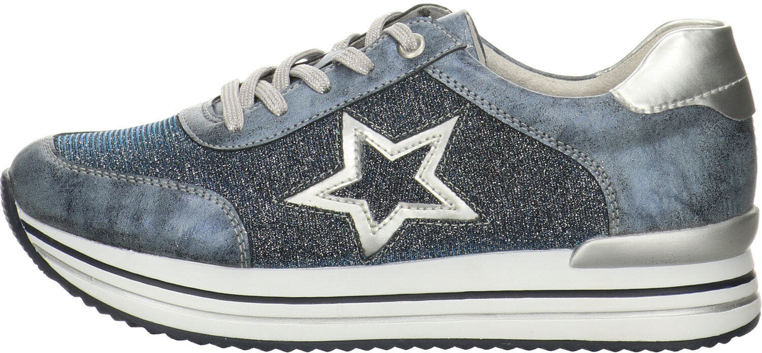Remonte Dorndorf Low Top Trainers (D1304)