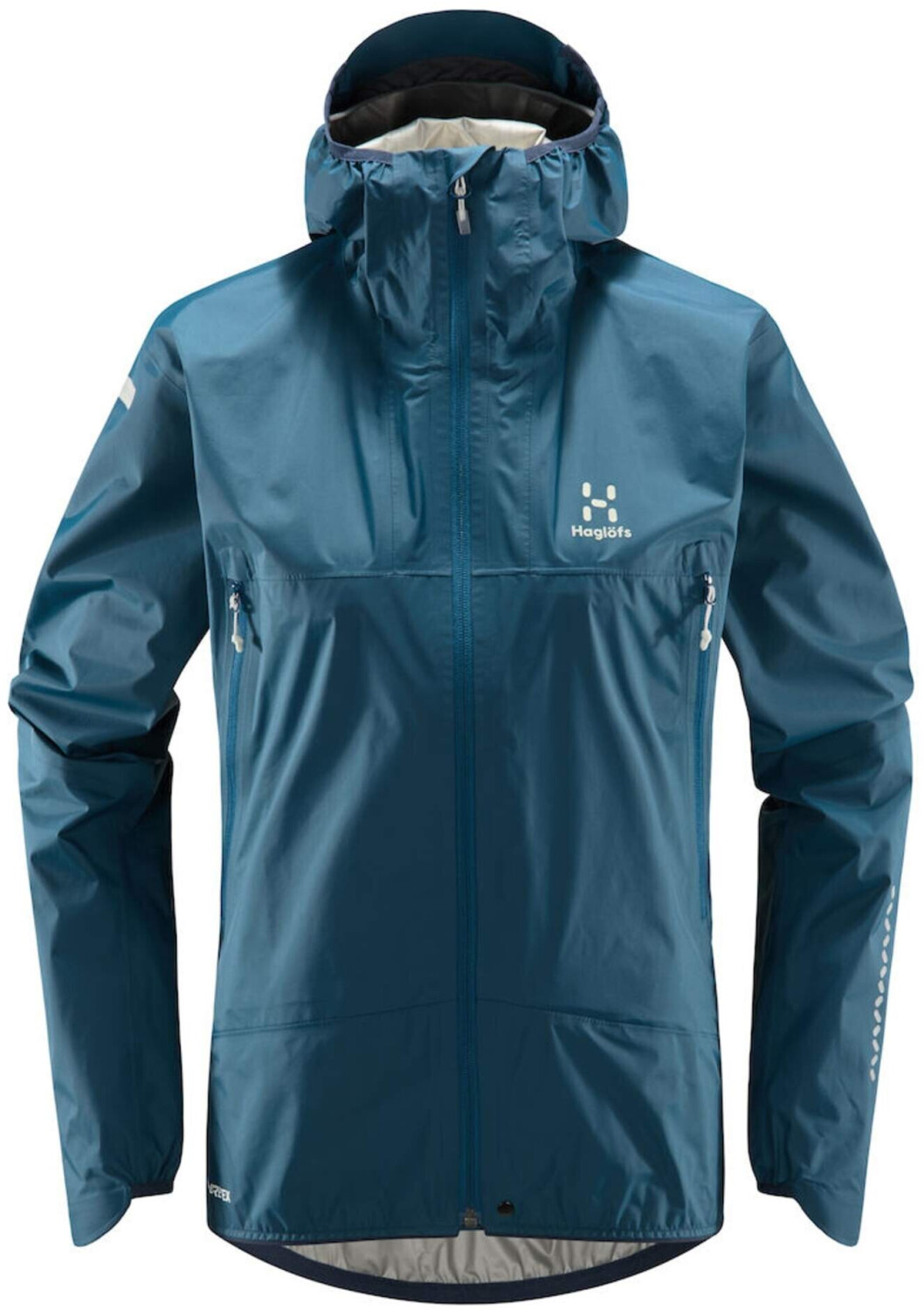Haglöfs L.I.M GTX Jacket Women dark ocean