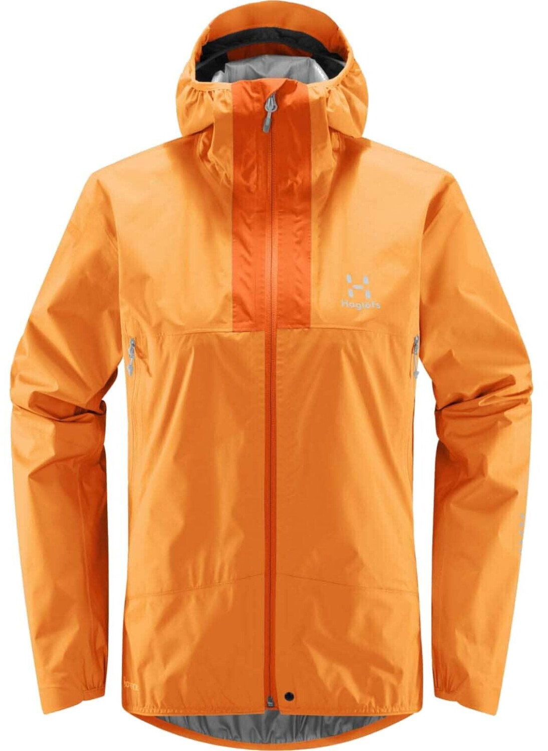 Haglöfs L.I.M GTX Jacket Women soft orange/flame orange