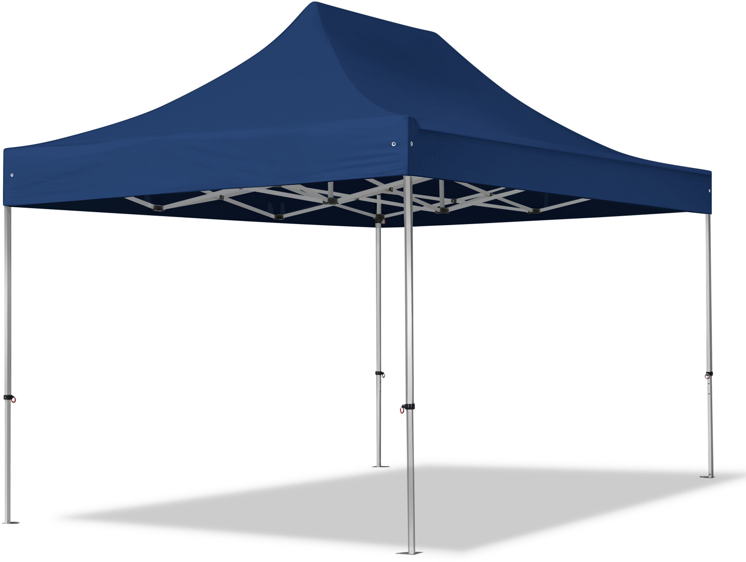 Toolport Pop Up Gazebo 3x4,5m Alu Professional blue