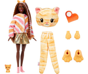 Poupée Barbie Cutie Reveal Lapin - Multicolore - 3 ans et +