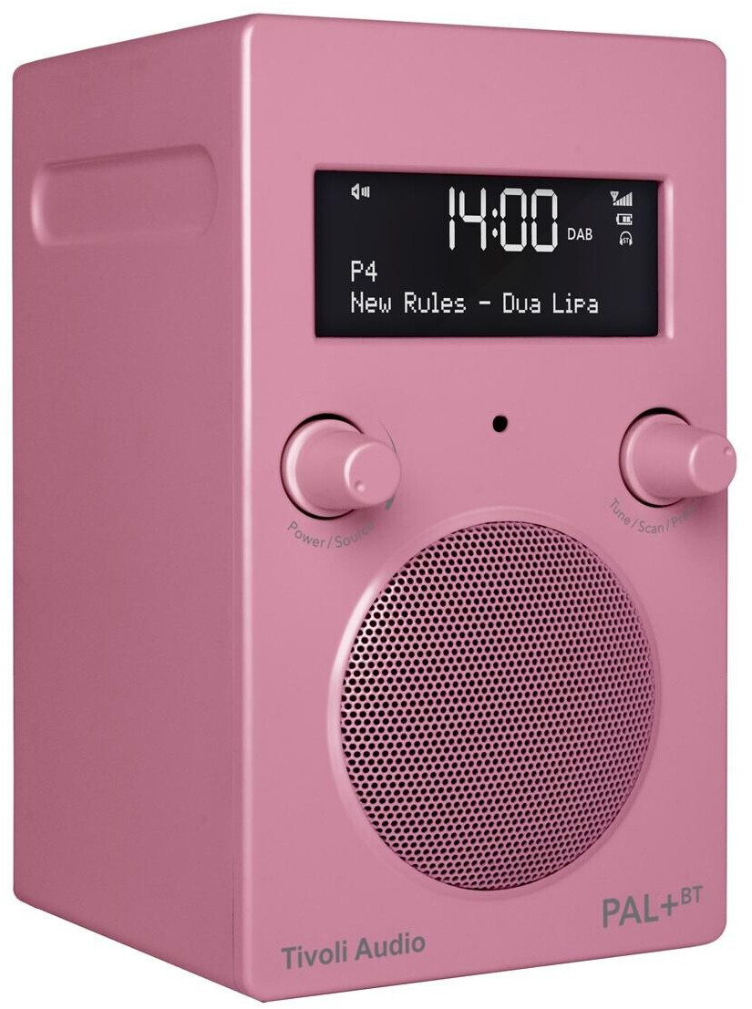 Tivoli PAL+ BT rose