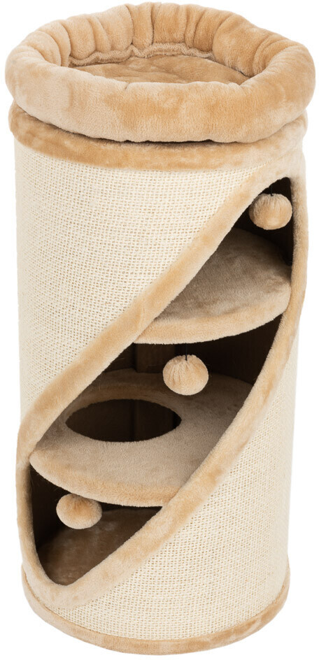 Zooplus Scratching barrel Diogenes diagonal basic 75cm beige