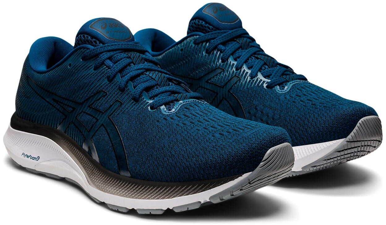 Asics GT 4000 3 mako blue black ab 100 10 Preisvergleich bei idealo