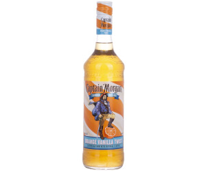 Captain Morgan Orange Vanilla Twist 0,7l 30% ab 41,86 € | Preisvergleich  bei