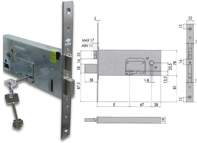 Cisa 57352-90