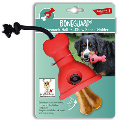 Boneguard Chew Snack Holder Size 1