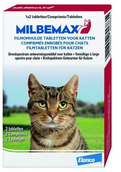 Elanco Worming treatment for cats