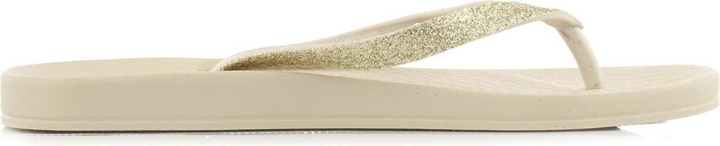 Ipanema Anat Lolita Fem Infradito Con Glitter - Blue Glitter, Plantare Anatomico, Tacco 41/42 EU