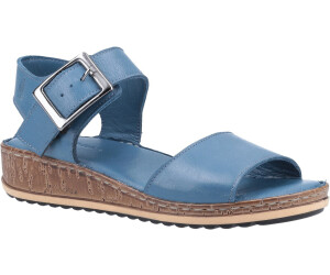 Dark online teal wedges