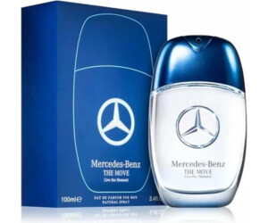 Mercedes-Benz The Move Live the Moment Eau de Parfum ab 26,08