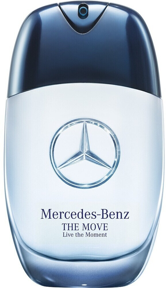 Mercedes Benz The Move Live the Moment Eau de Parfum ab 29 80