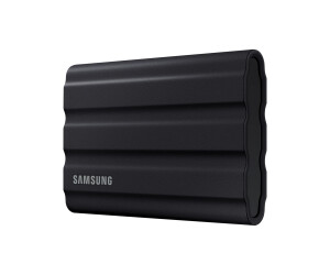 Soldes Samsung Portable SSD T7 Shield 2024 au meilleur prix sur