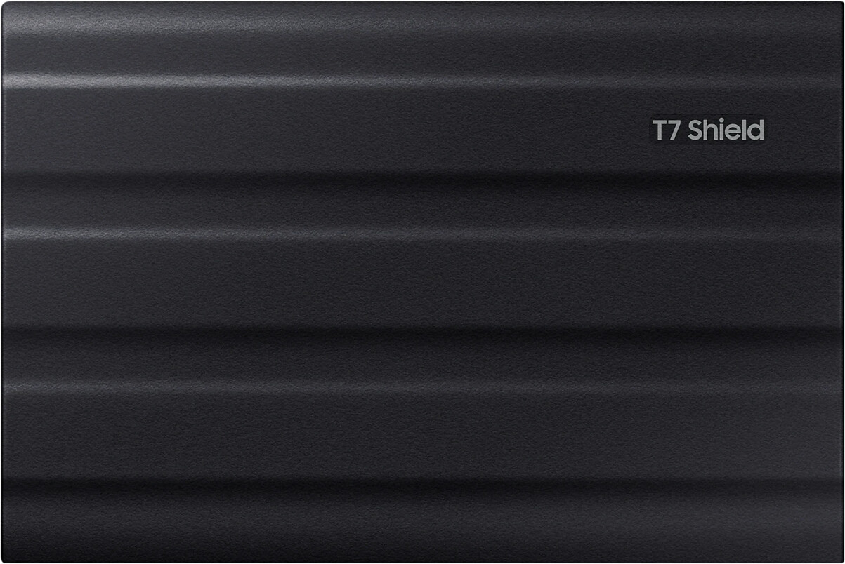 Samsung Portable SSD T7 Shield 1 To noir au meilleur prix sur