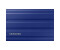 Samsung Portable SSD T7 Shield 1TB blau