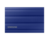 Disque dur SSD externe SAMSUNG Pack T7 2To bleu + Etui Samsung