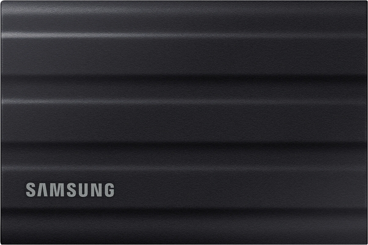 Samsung Portable SSD T7 Shield 2TB schwarz