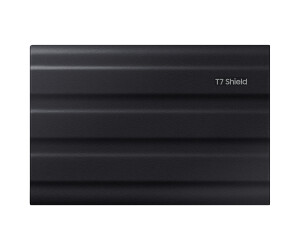 Buy Samsung Portable SSD T7 Shield 2TB Black from £144.98