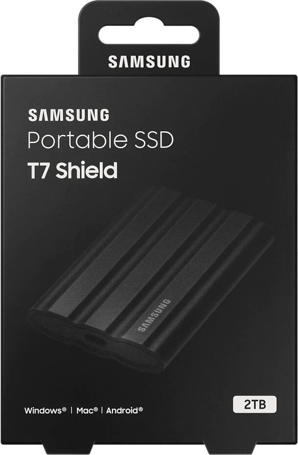 Samsung T7 Portable SSD 2To au meilleur prix - Comparez les offres de  Disques durs à état solide (SSD) sur leDénicheur