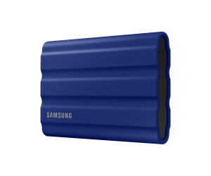 Disque dur portable externe SAMSUNG Portable SSD T7 Shield 2To USB