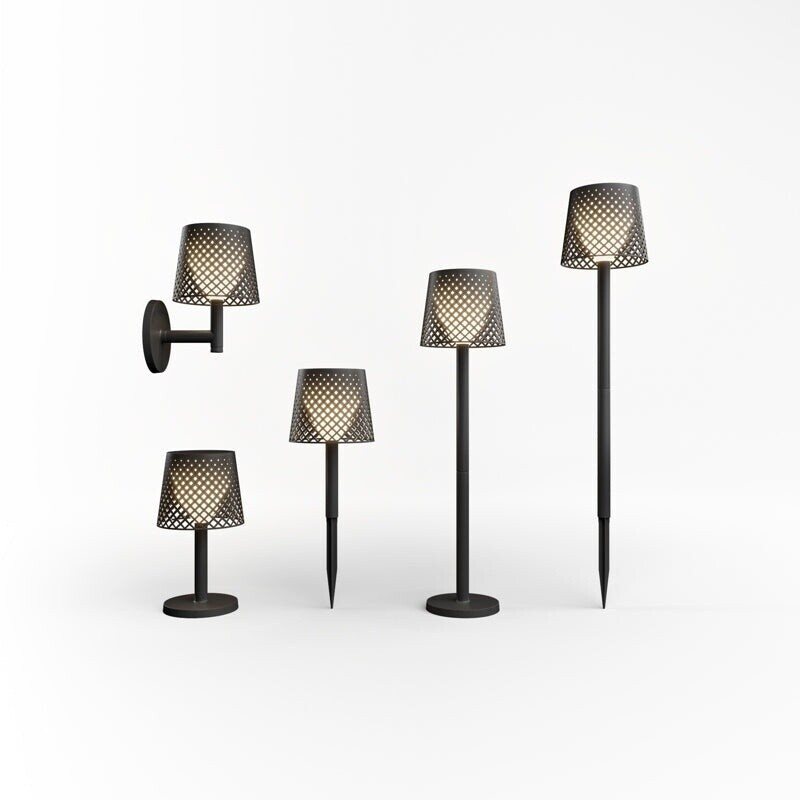 Newgarden Paquita 40 LED Solar (LUMPQTSMSLNW)