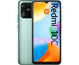 Xiaomi Redmi 10C desde 76,29 €, Febrero 2024