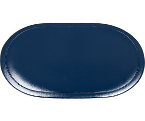 bei Westmark € kobaltblau Tischset oval Preisvergleich 3,99 | Saleen 45,5x29cm ab