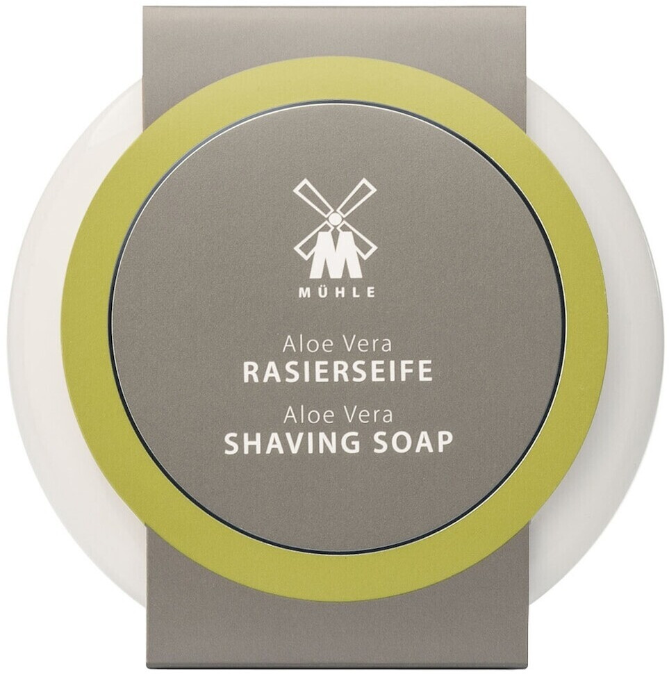 Mühle Shaving Soap Aloe Vera