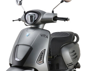 preisattraktiv Alpha Motors Vita 2.041,05 € ab grau Preisvergleich 125 ccm | bei