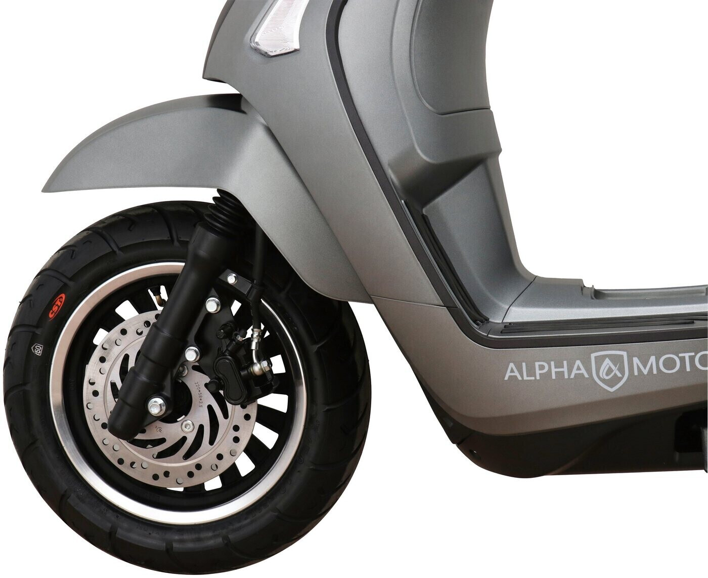 Alpha Motors Vita 125 € 2.041,05 grau ab bei | ccm Preisvergleich