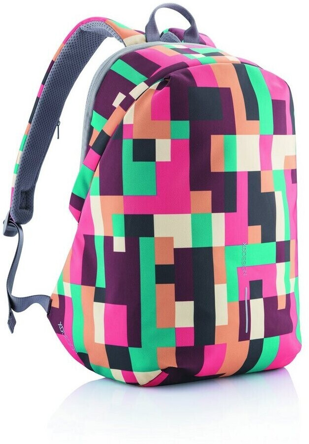 XD Design Bobby Soft 45 cm geometric