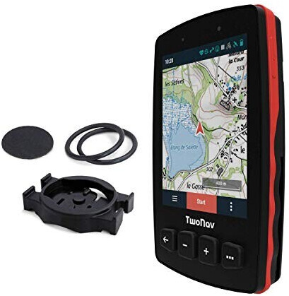 TwoNav Trail 2 rouge