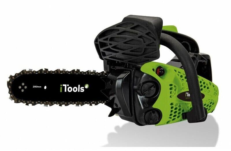 iTools Tronçonneuse élagueuse thermique 25 cm3