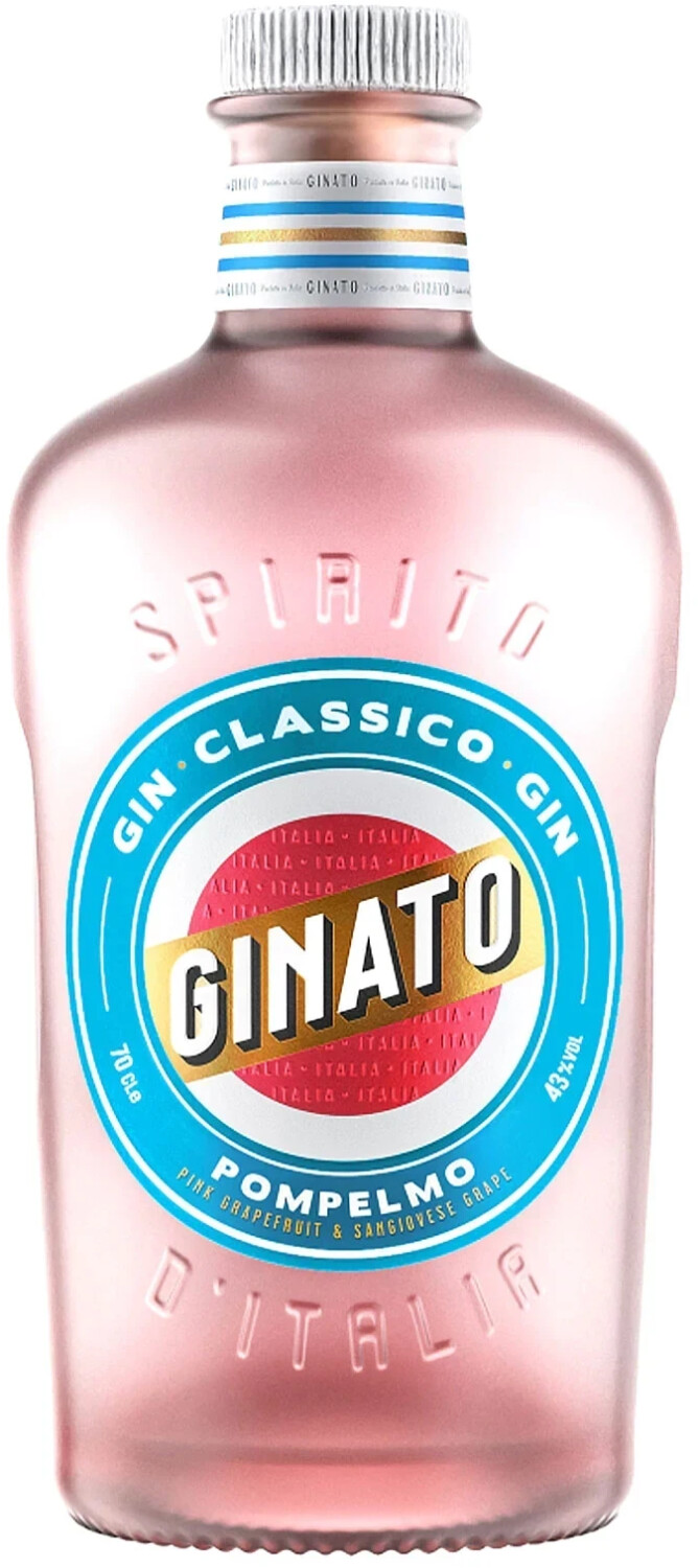 Ginato Gin Pompelmo 0,7l 43%