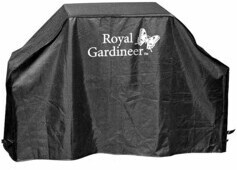 Royal Gardineer Housse de protection pour barbecue moyen modèle (NX-5395-944)