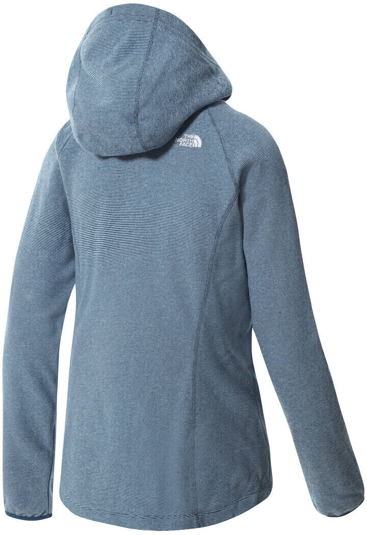 The North Face Homesafe Full Zip Fleece Women (55HN) monterey blue