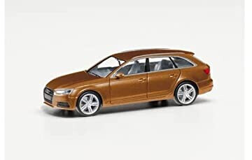 (verkauft) Modellauto Audi A4