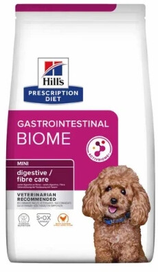 Hill's Prescription Diet Dog Gastrointestinal Biome Mini Dry food 6kg