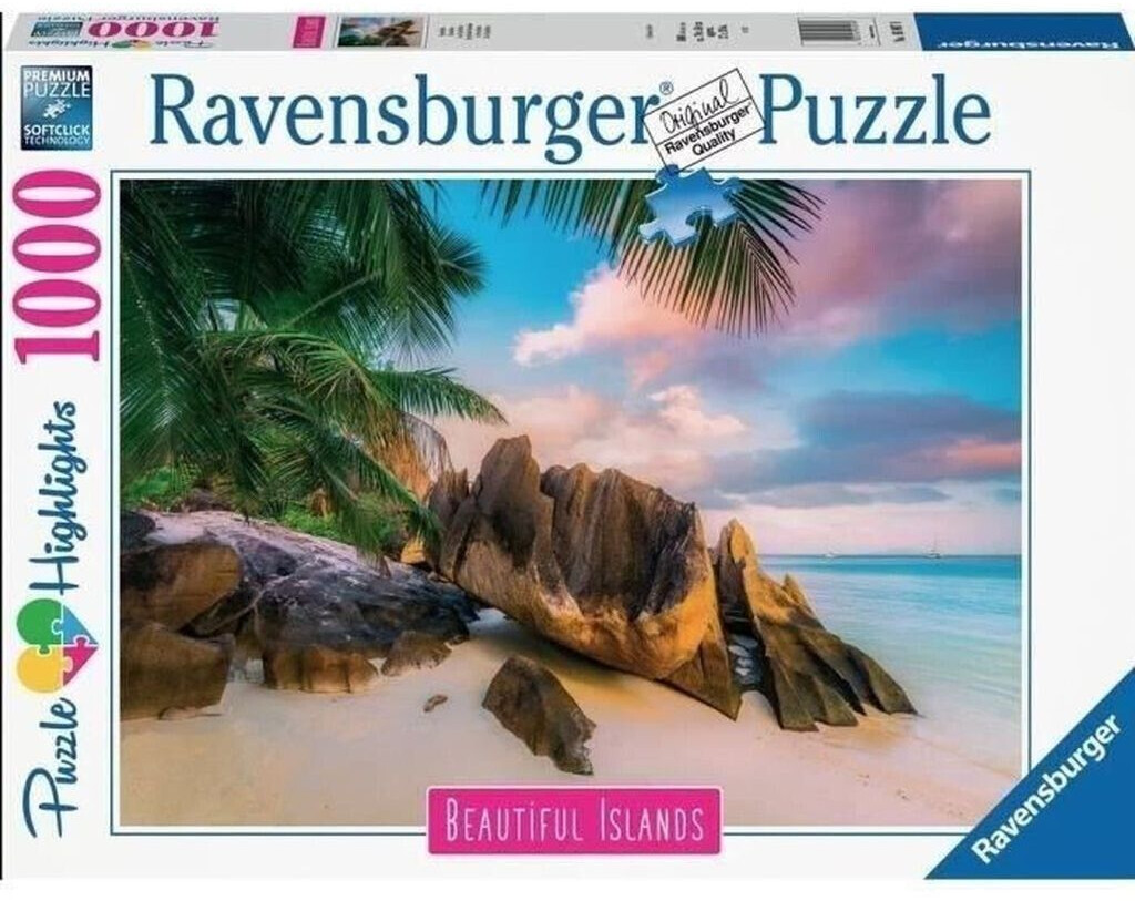 Photos - Jigsaw Puzzle / Mosaic Ravensburger 16907 