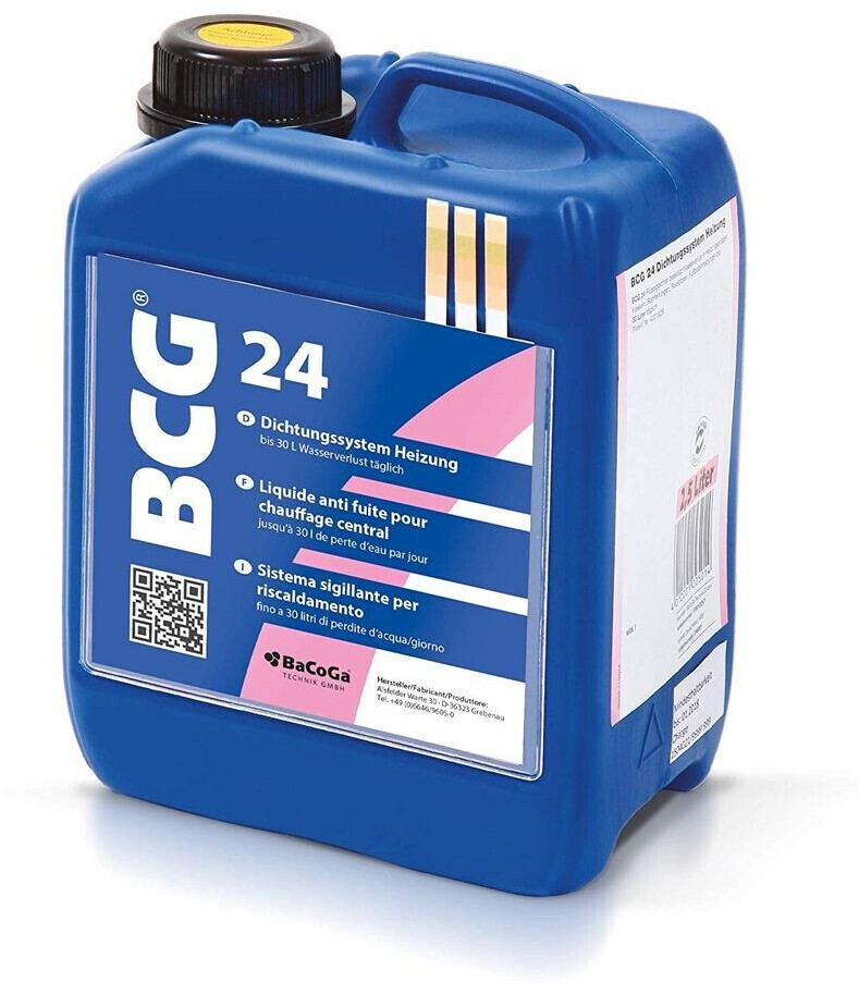 VBW BCG24 2,5 l