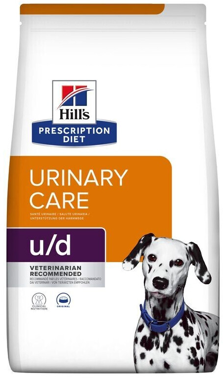 Hill's Prescription Diet Canine Urinary Care u/d dry food 3kg