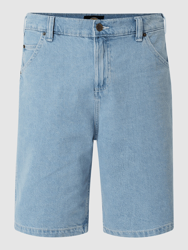 Dickies Garyville Denim Shorts vintage blue ab 39 99 Preisvergleich bei idealo