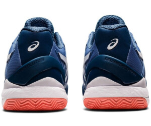 Asics gel resolution 7 clay 2017 blau tennisschuhe herren discount