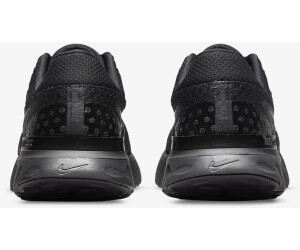 Nike React Infinity Run Flyknit 3 black black black au meilleur