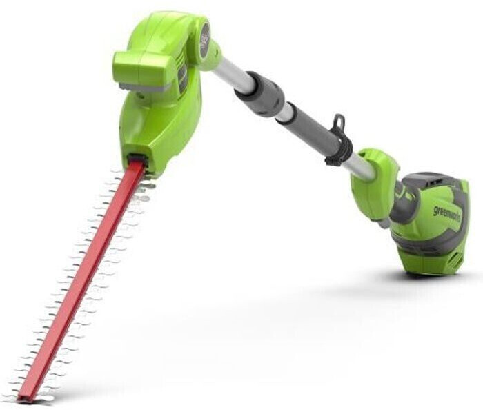 Greenworks G40PHA avec batterie 2.0 Ah et chargeur