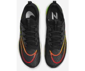 Nike Zoom Fly 4 black/green strike/total orange/volt 108,00 € | Compara precios en idealo