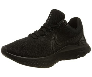 Nike React Infinity Run Flyknit 3 Women black black black ab 48 90 Preisvergleich bei idealo
