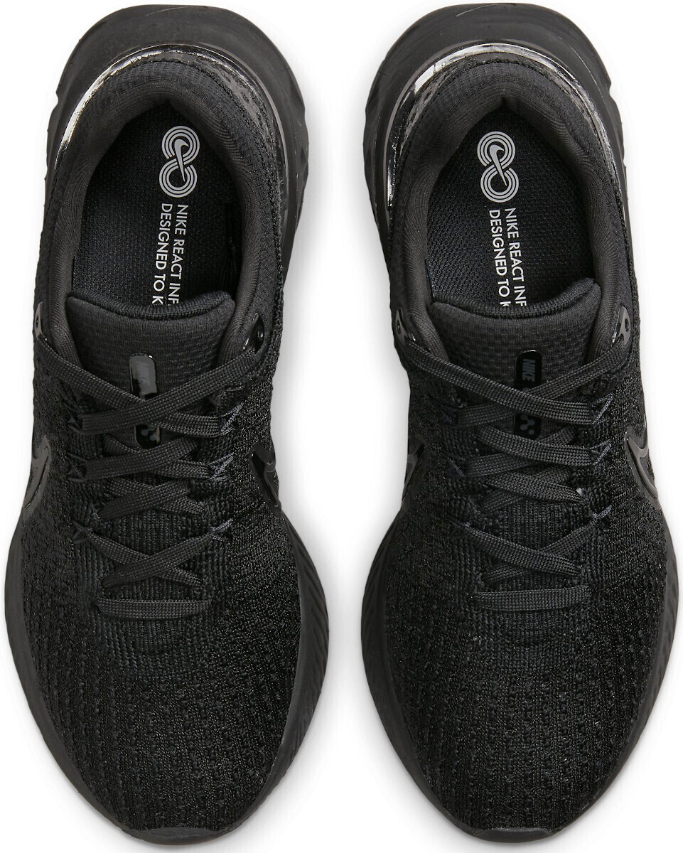 Nike flyknit negras top
