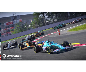 F1® 22 Game- PS4 & PS5 Games